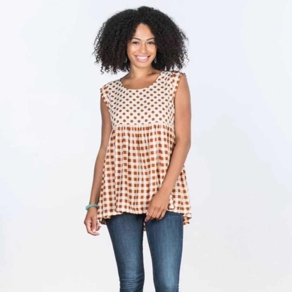 Matilda Jane Feeling Colligate Top